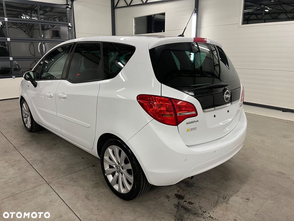 Opel Meriva 1.4 Ecoflex Start/Stop Edition - 4