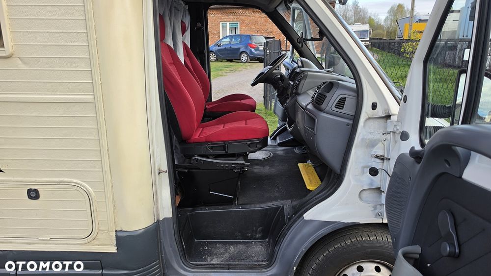 Fiat DUCATO PILOTE - 12