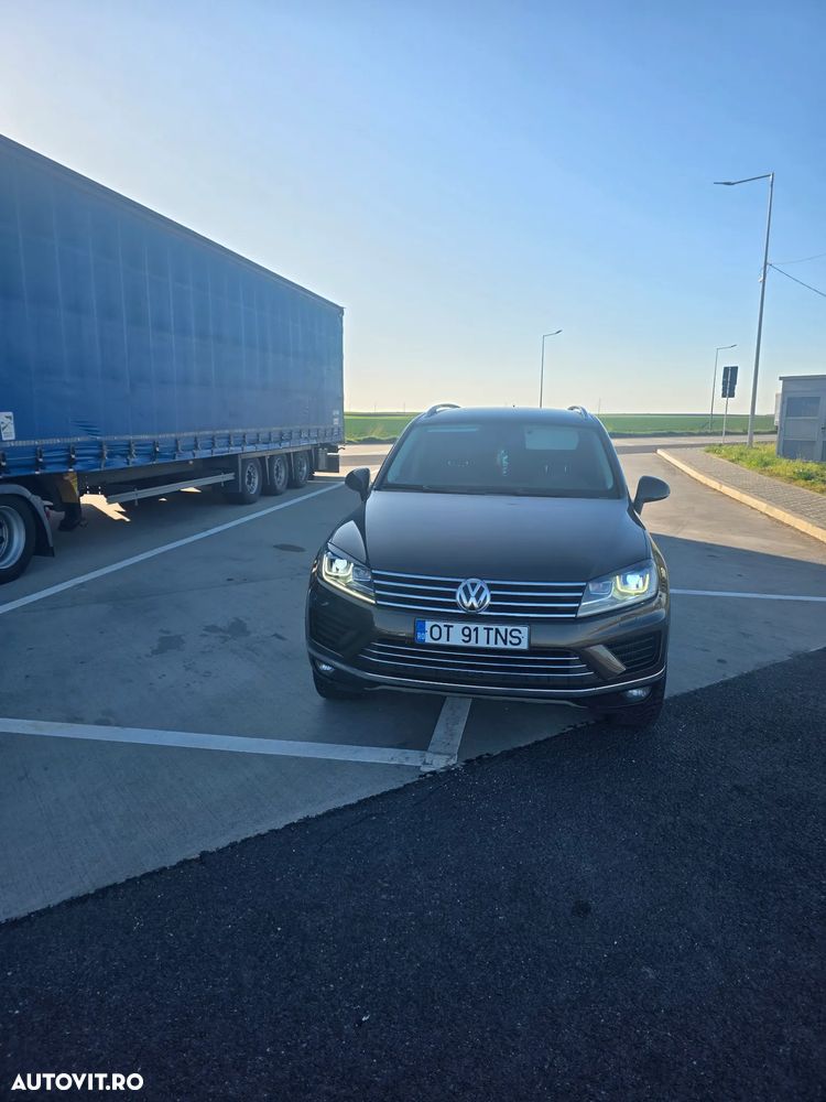 Volkswagen Touareg 3.0 V6 TDI BMT Terrain Tech - 15