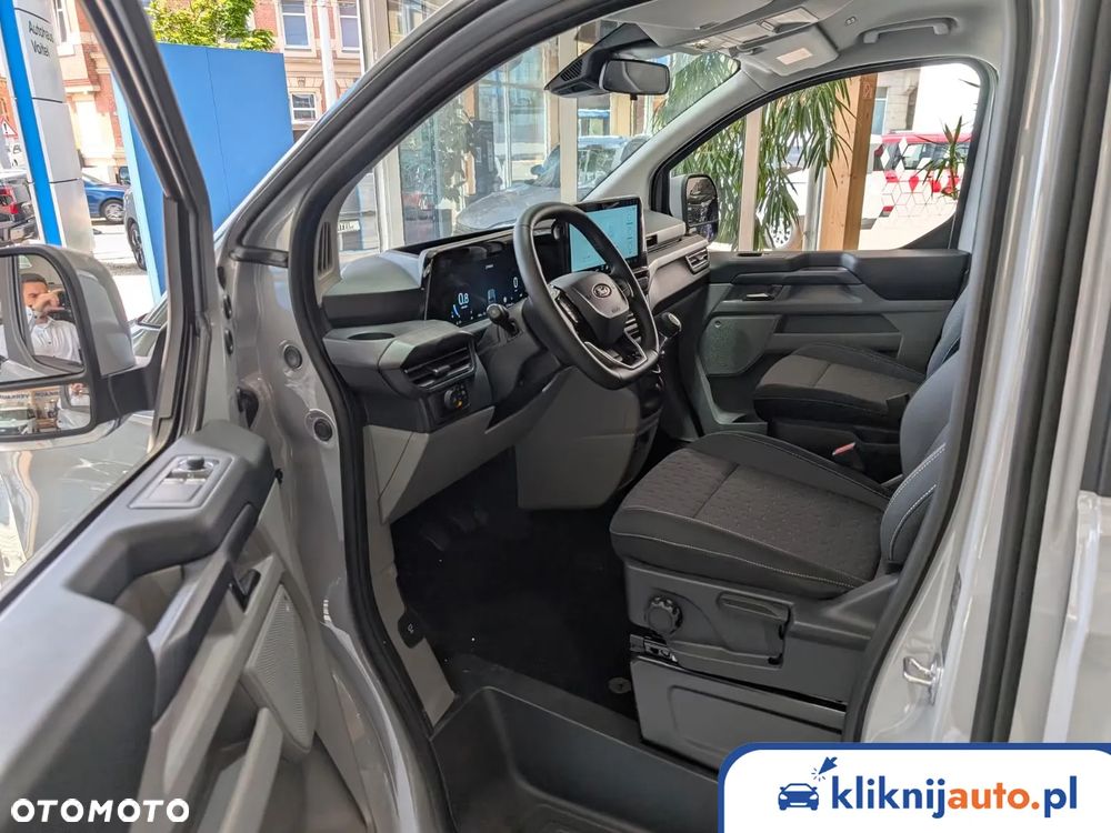 Ford Tourneo Custom 2.0 EcoBlue 320 L2 Titanium - 6