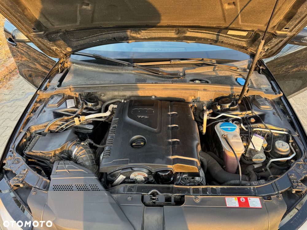 Audi A4 Limousine 1.8 TFSI Ambiente - 21