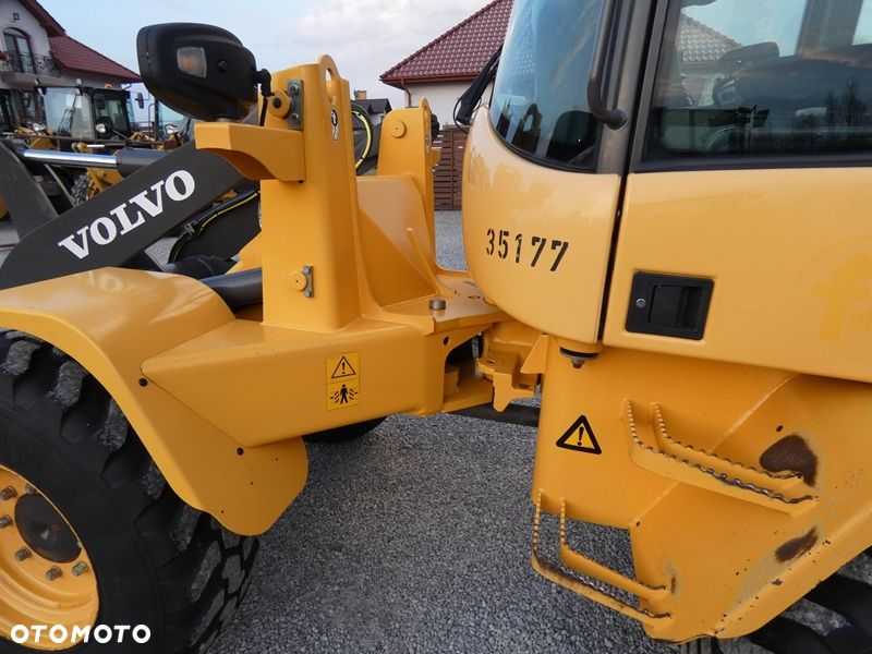 Volvo L30G Z Niemiec / Utrzymana / Pełny Serwis / - 20