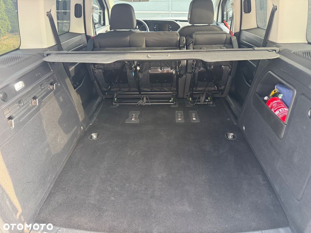 Volkswagen Caddy 2.0 TDI - 10