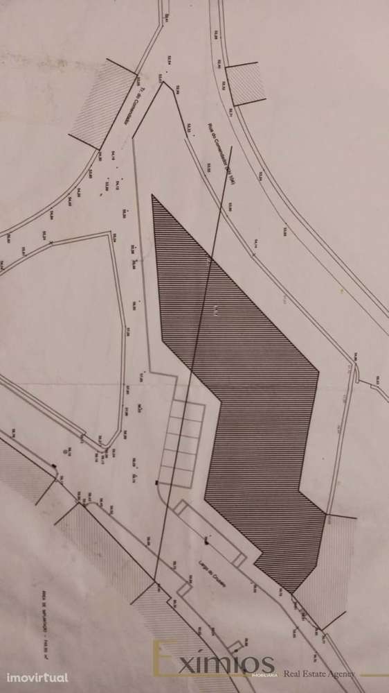 Venda de terreno, com possibilidade de construção em altura, em Maciei - Grande imagem: 4/5