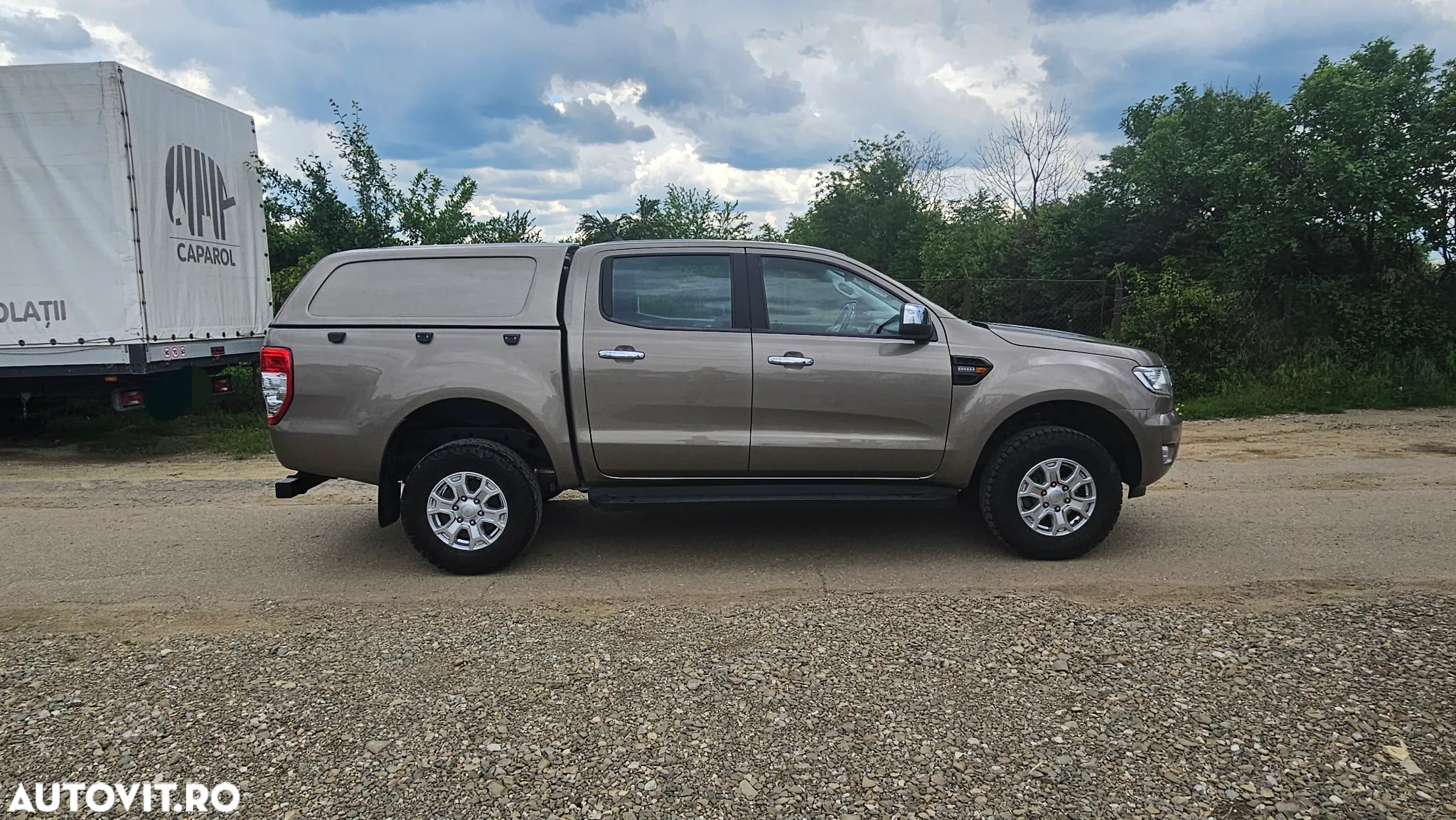 Ford Ranger Pick-Up 2.0 EcoBlue 170 CP 4x4 Cabina Dubla Limited - 4