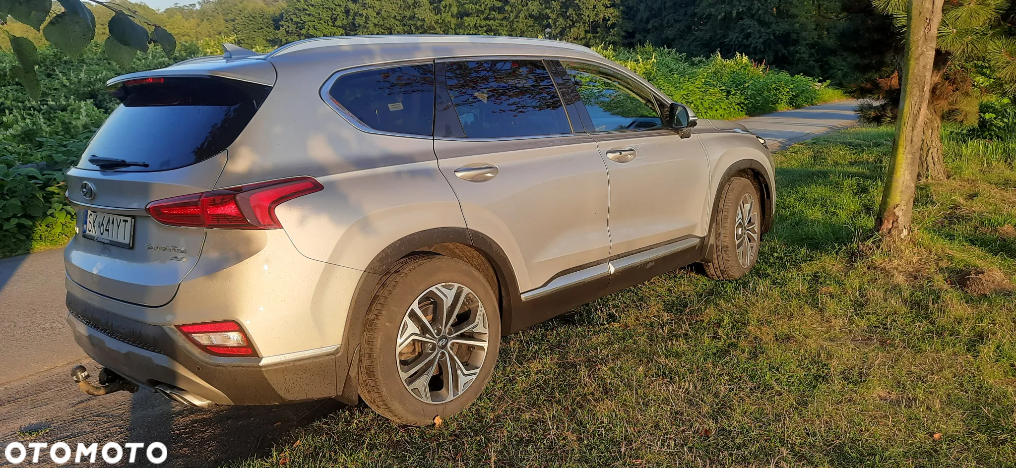 Hyundai Santa Fe - 4