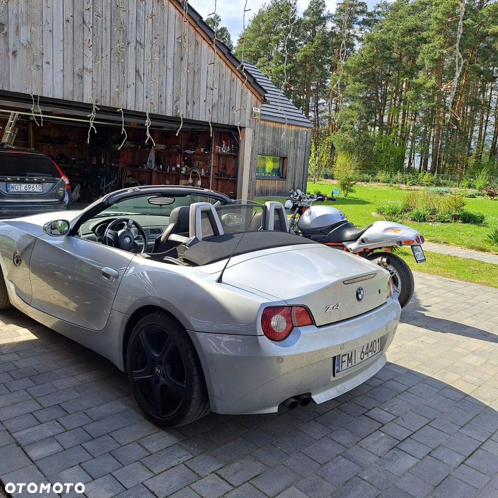 BMW Z4 - 4