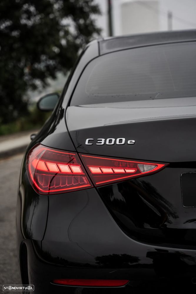 Mercedes-Benz C 300 e 9G-TRONIC AMG Line - 18