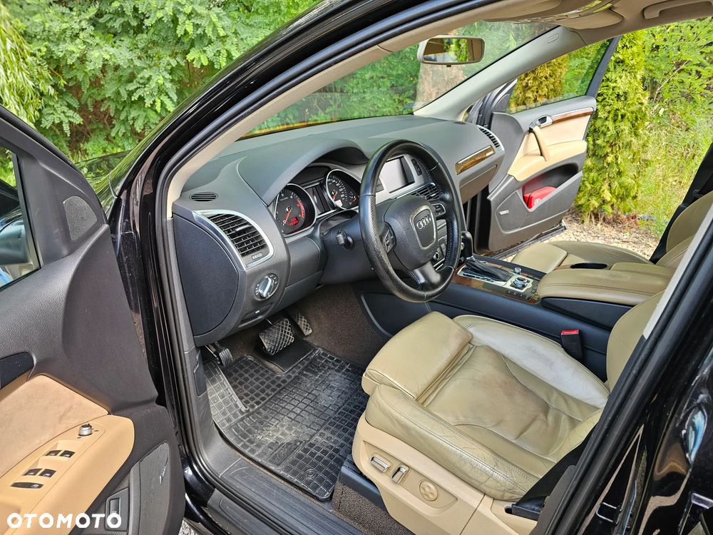 Audi Q7 4.2 TDI DPF Quattro Tiptronic - 8