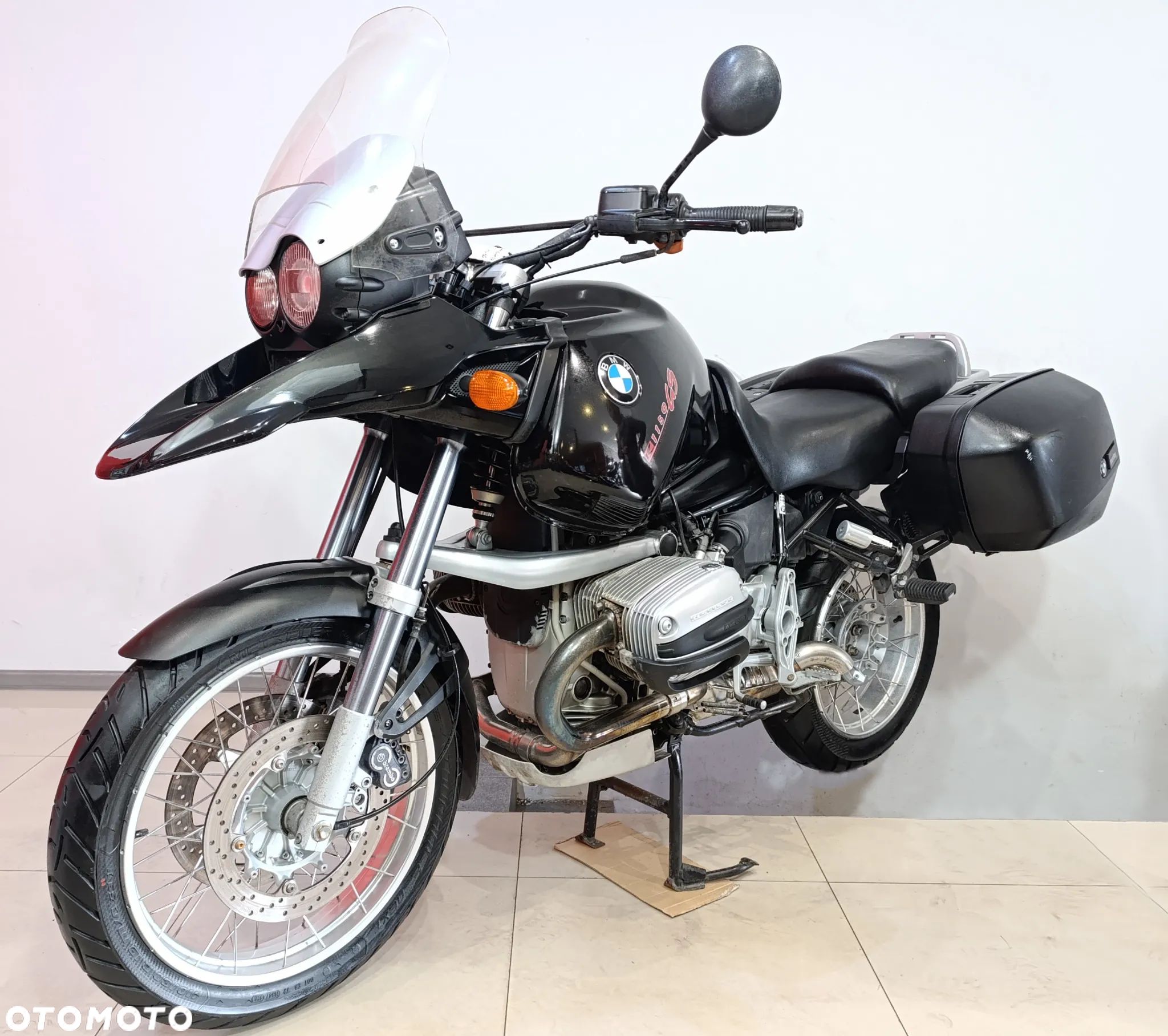 BMW R