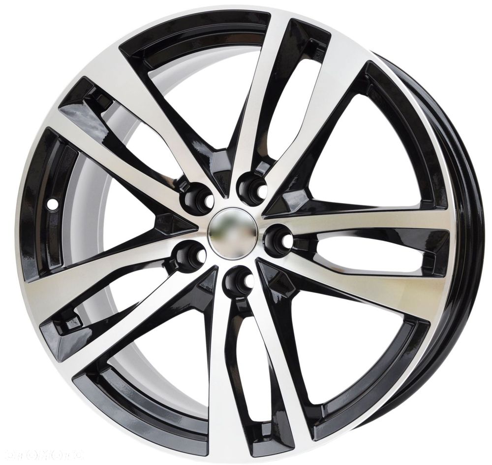 5011 MB NOWE FELGI 19 5x112 AUDI A4 A6 A8 Q3 Q5 Q7 - 1
