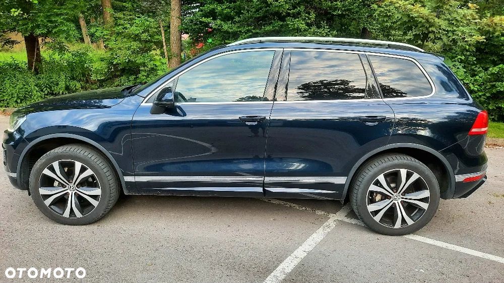 Volkswagen Touareg 3.0 V6 TDI BMT Business Line - 8