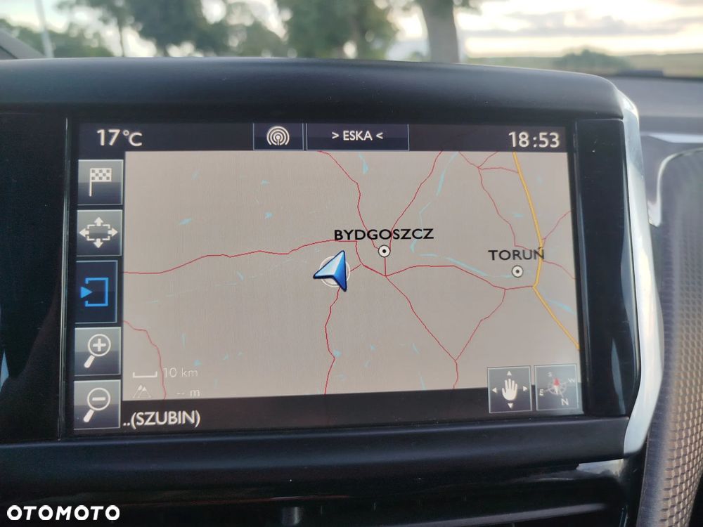 Peugeot 208 PureTech 110 Stop & Start EAT6 Allure - 14