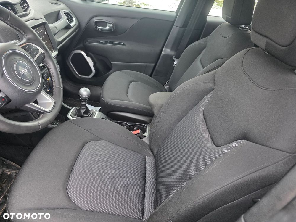Jeep Renegade 1.4 MultiAir Longitude - 11