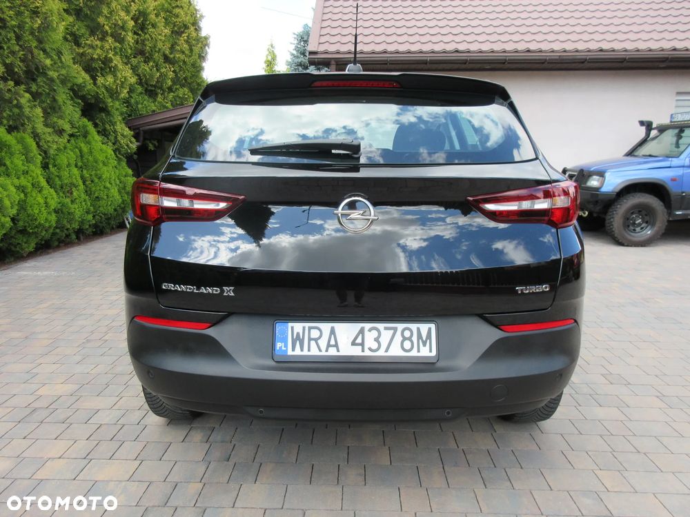 Opel Grandland X 1.2 Start/Stop Business INNOVATION - 6