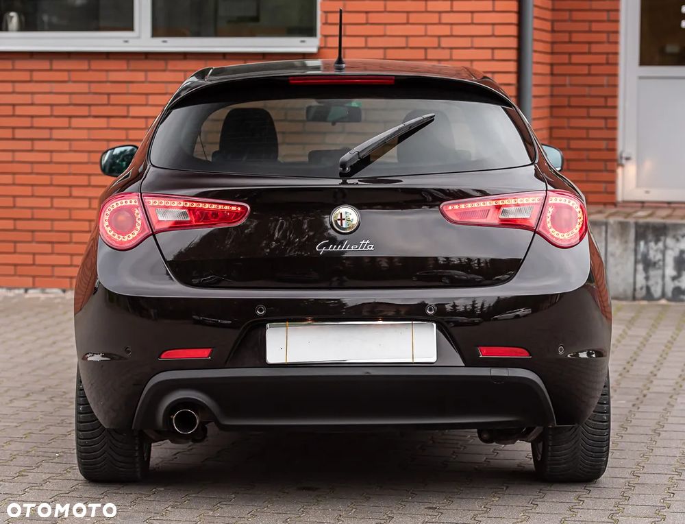 Alfa Romeo Giulietta 1.4 TB 16V Sport - 11