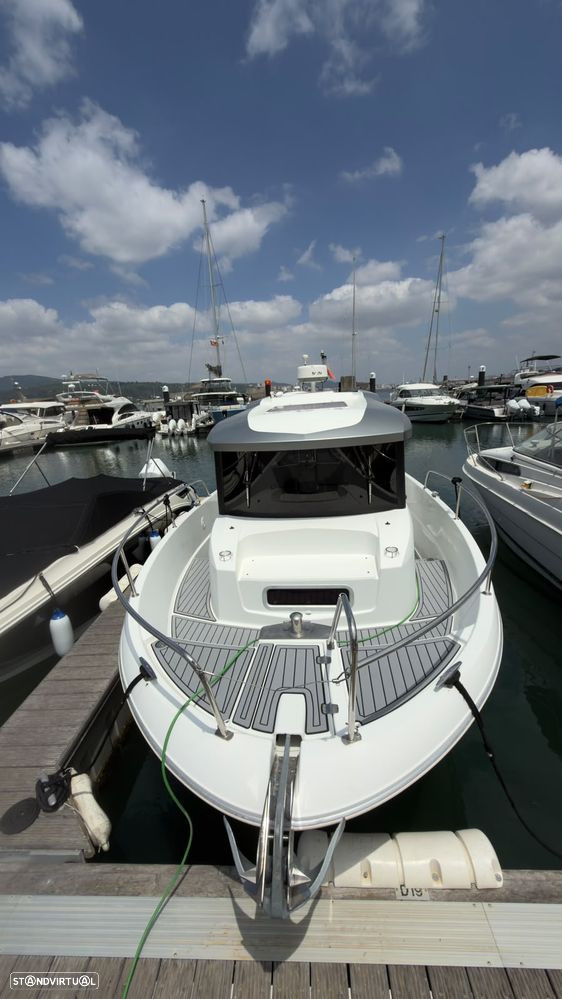 Jeanneau Merry Fisher 8.55 - 5