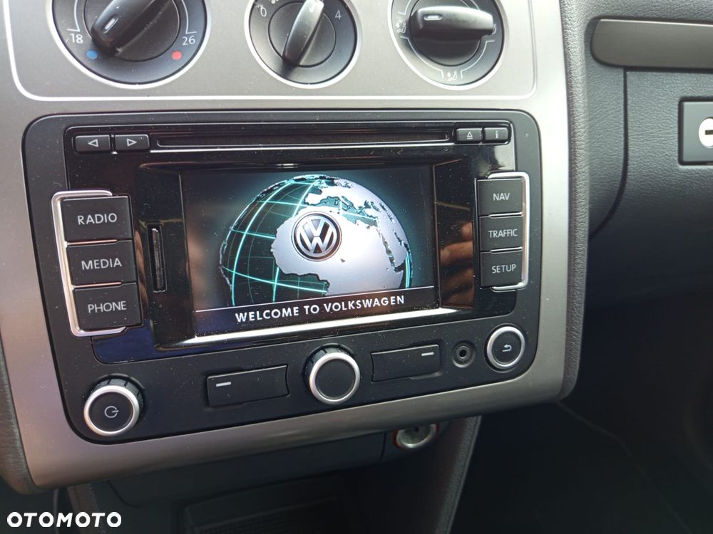 Volkswagen Touran 1.9 TDI Freestyle - 20