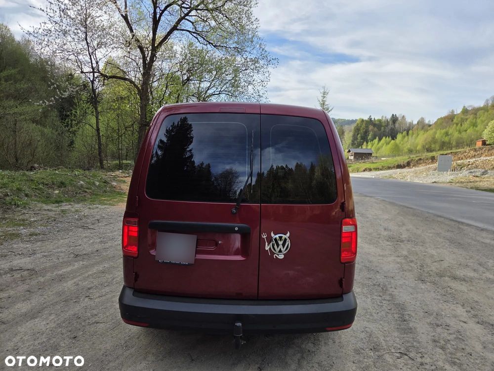 Volkswagen Caddy MAXI LONG - 12