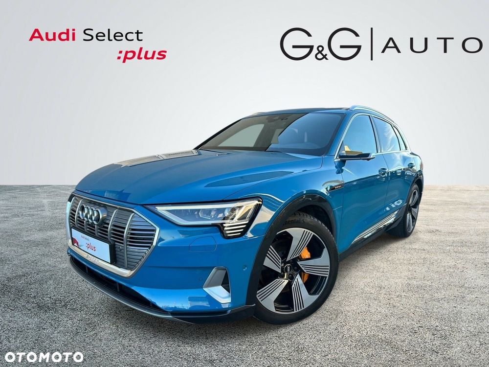Audi e-tron - 1