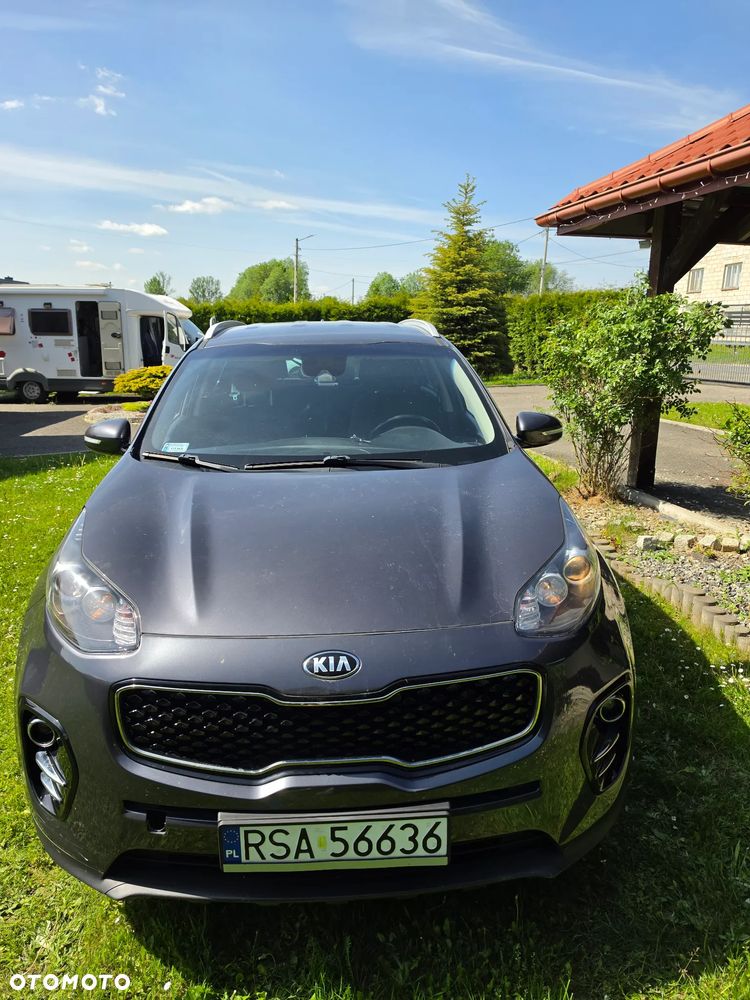 Kia Sportage 1.7 CRDI 2WD Edition 7 - 3