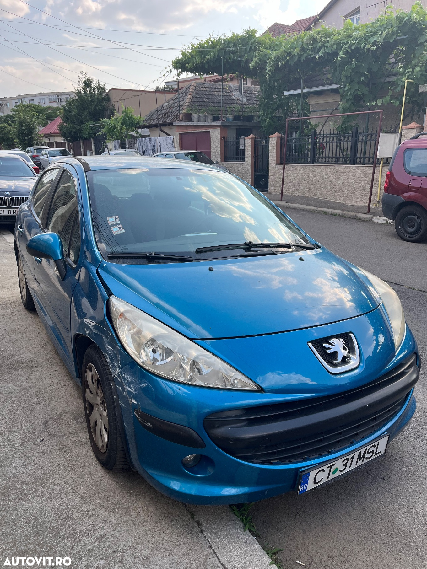 Peugeot 207 70 HDi FAP Filou - 3