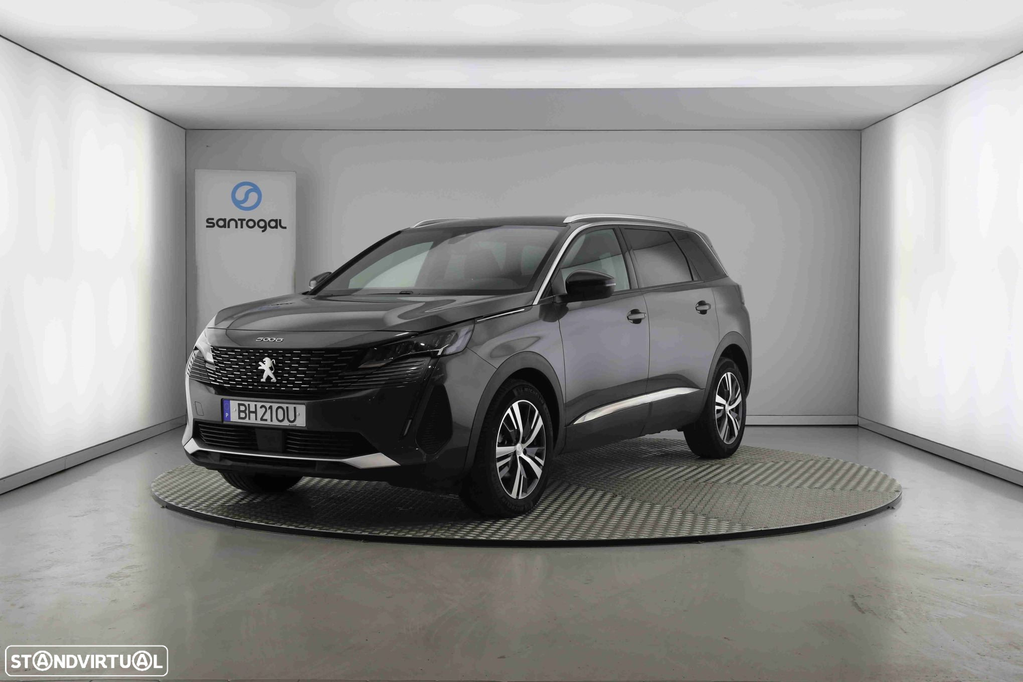 Peugeot 5008 1.2 PureTech Allure Pack EAT8 - 6
