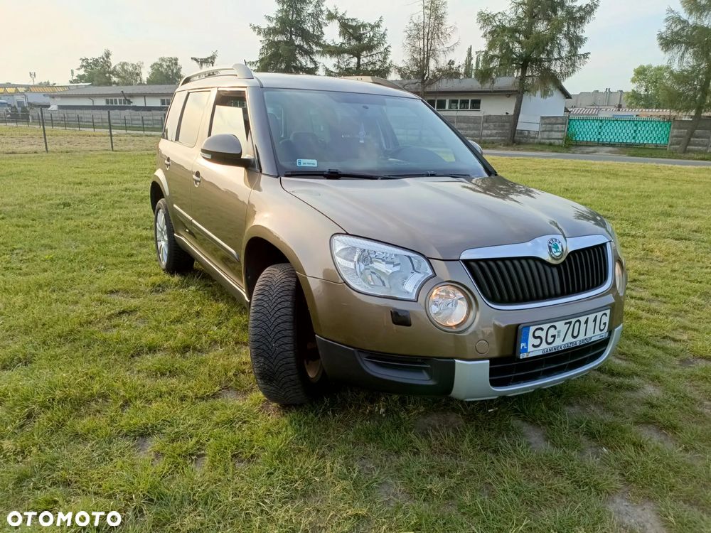 Skoda Yeti 1.2 TSI - 15