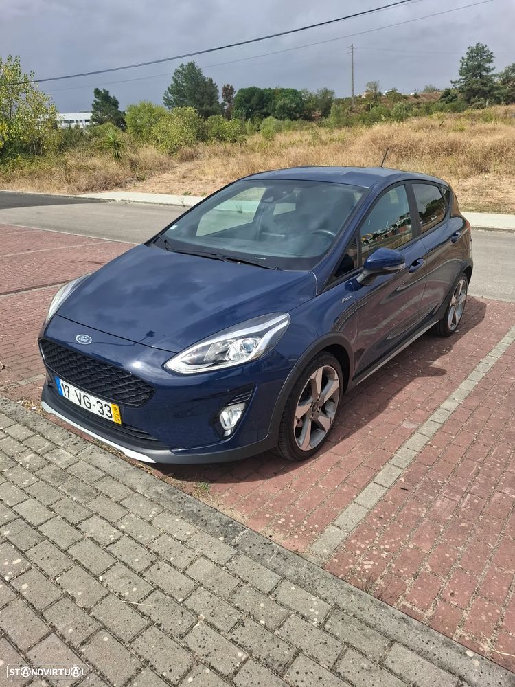 Ford Fiesta - 1