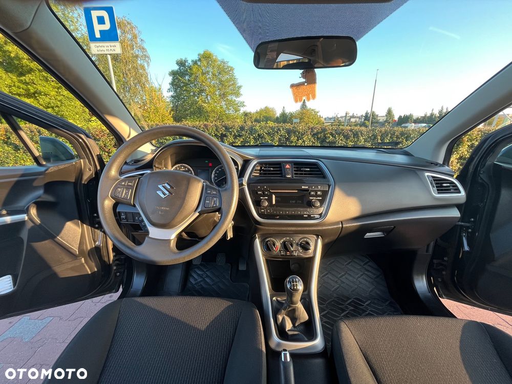 Suzuki SX4 - 14
