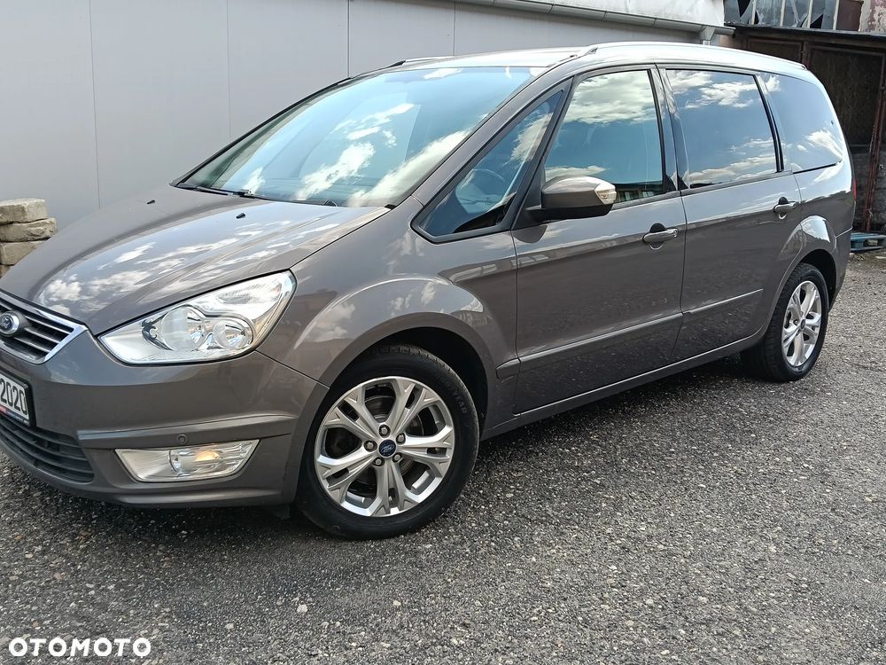 Ford Galaxy 2.0 TDCi Ambiente - 3