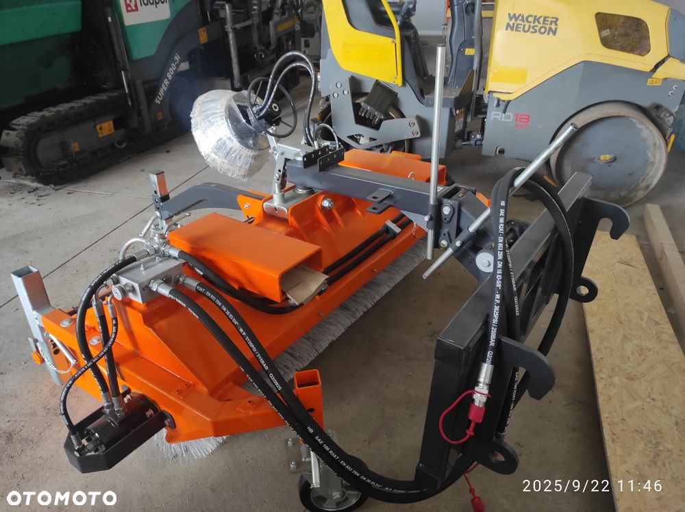 Inny Zamiatarka TALEX model Eco Clean 150 - 4