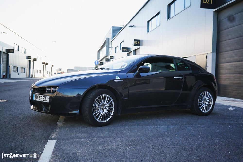 Alfa Romeo Brera 2.0 JTDM - 3