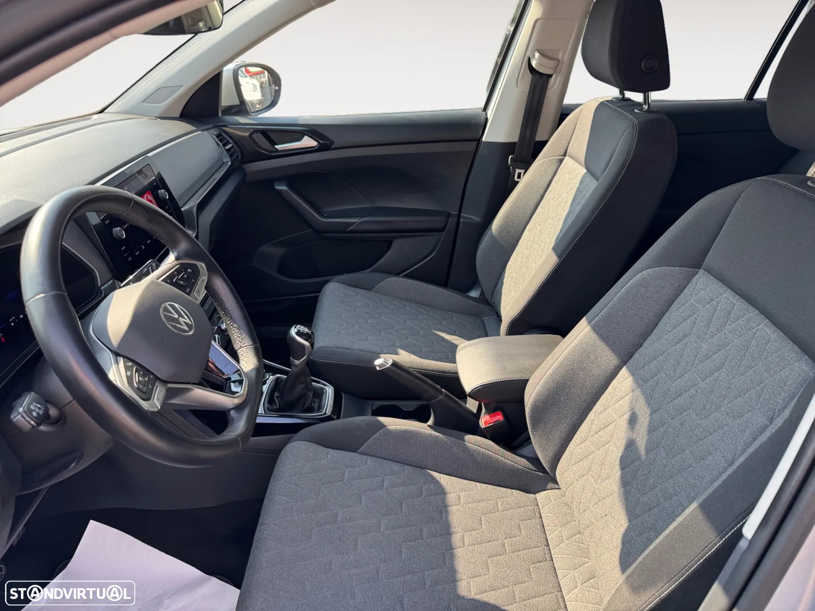 VW T-Cross 1.0 TSI Urban - 10