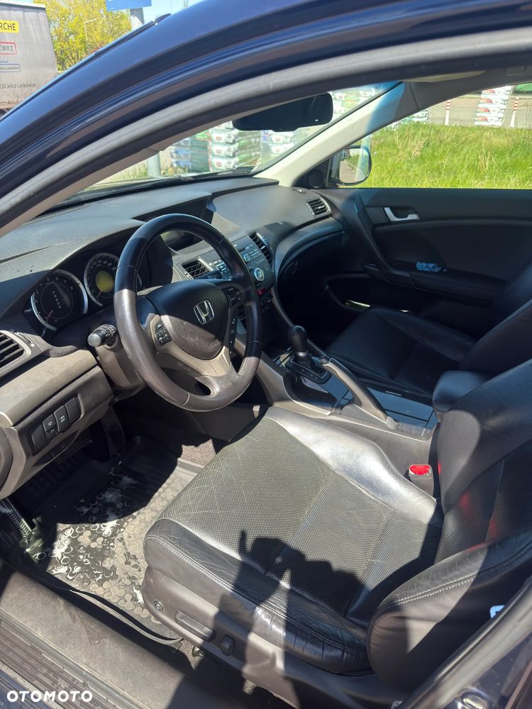 Honda Accord 2.4 Automatik Executive - 20