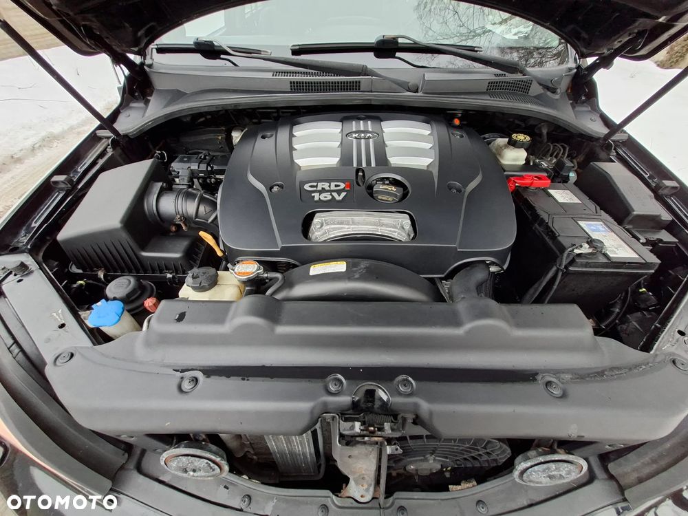 Kia Sorento 2.5 CRDi VGT DPF EX - 22