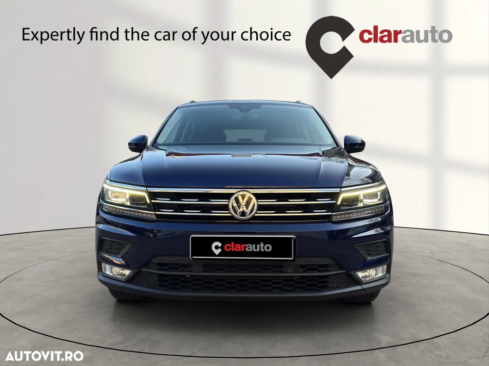 Volkswagen Tiguan 2.0 TDI 4Mot Comfortline - 3