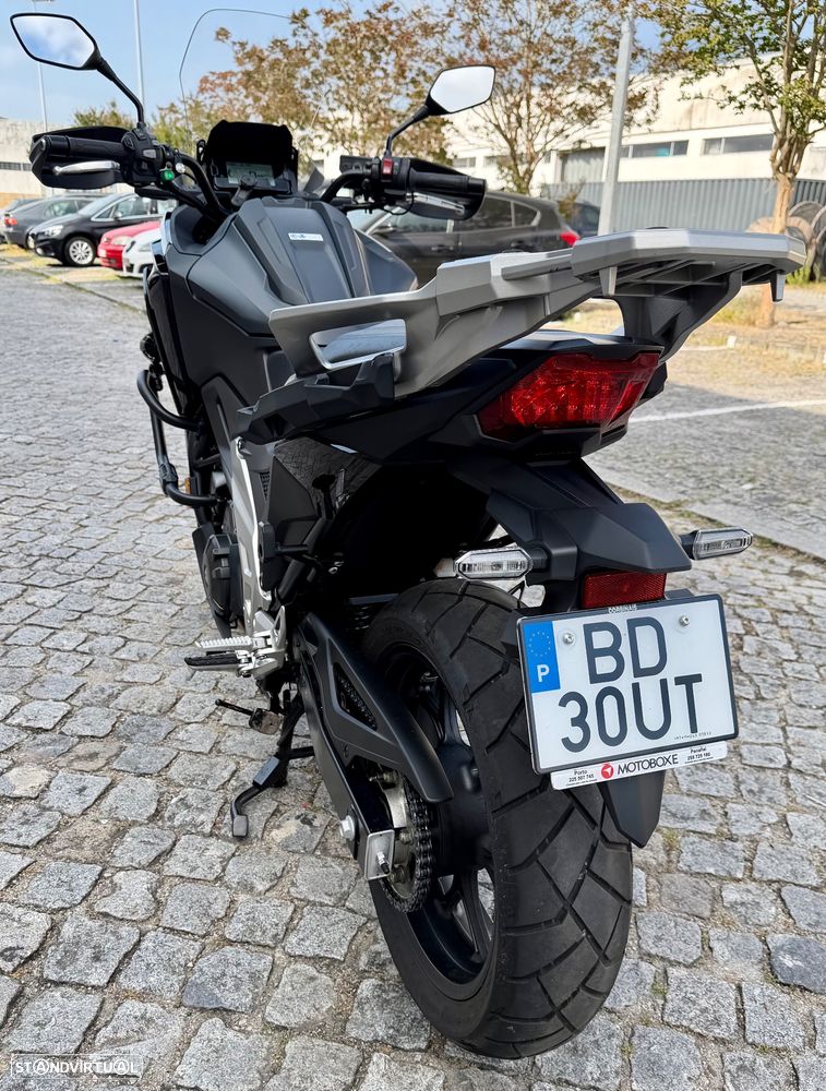 Honda NC750X - 21