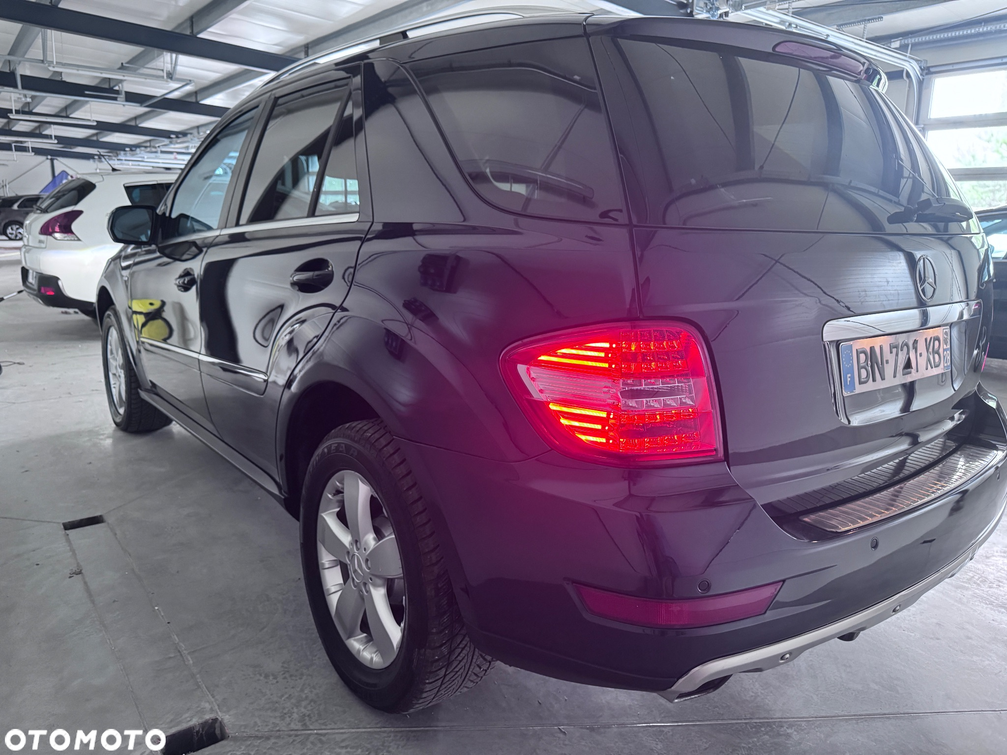 Mercedes-Benz ML 280 CDI 4Matic 7G-TRONIC - 12