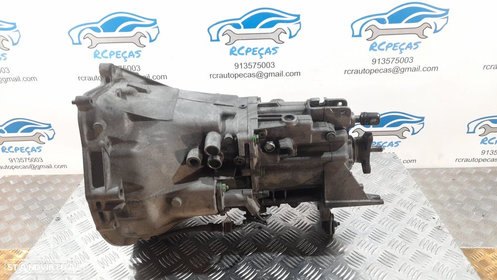 CAIXA VELOCIDADES MANUAL BMW SERIE 3 E36 323i 2.5i 24V 170CV M52B25 256S3 AJT SERIE 3 E46 SERIE 5 E39