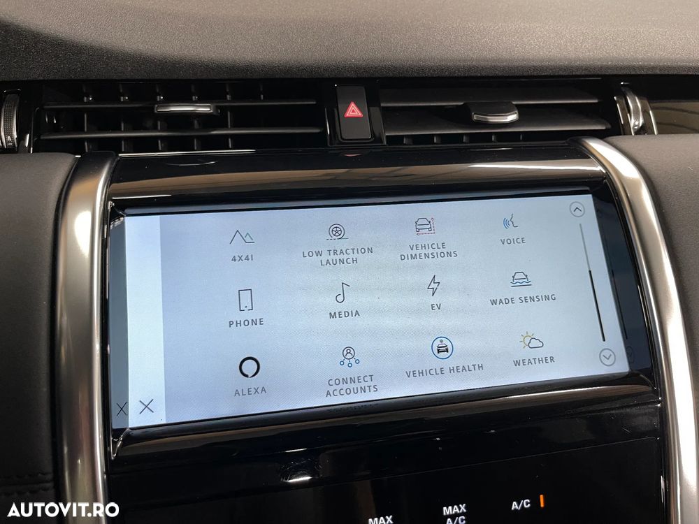 Land Rover Discovery Sport 1.5 P300e PHEV SE - 20