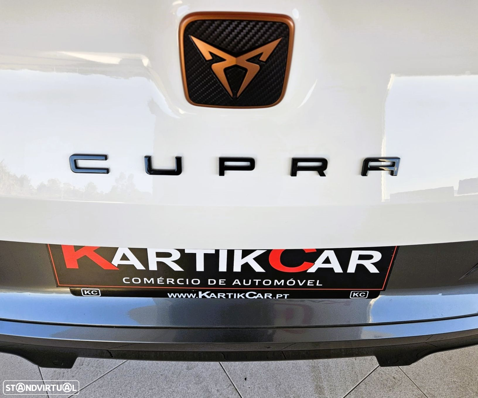 Cupra Formentor 1.4 e-Hybrid Sport DSG - 41