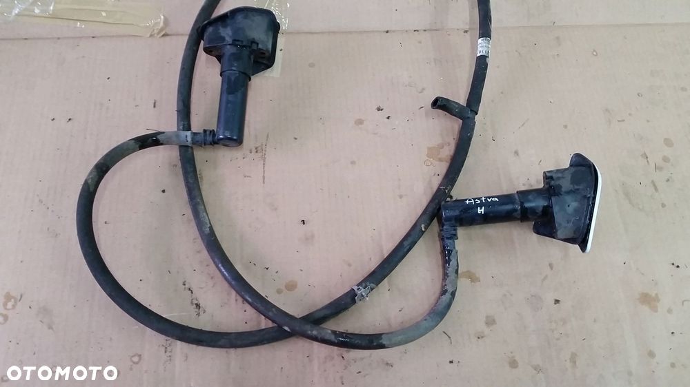 opel astra h lift przewód spryskiwacze lamp - 5