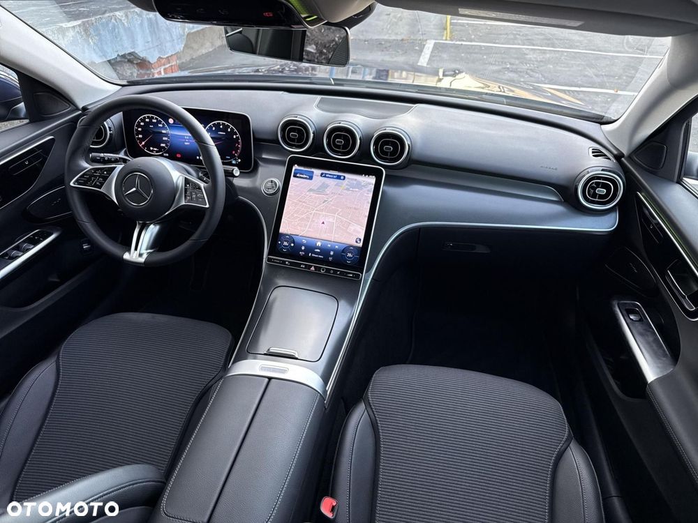 Mercedes-Benz Klasa C - 21