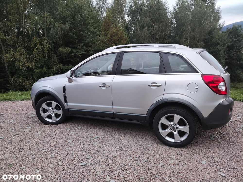 Opel Antara 2.0 CDTI Cosmo - 3