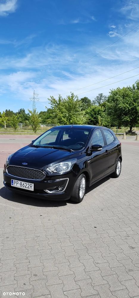 Ford Ka+ 1.2 Trend Plus - 7