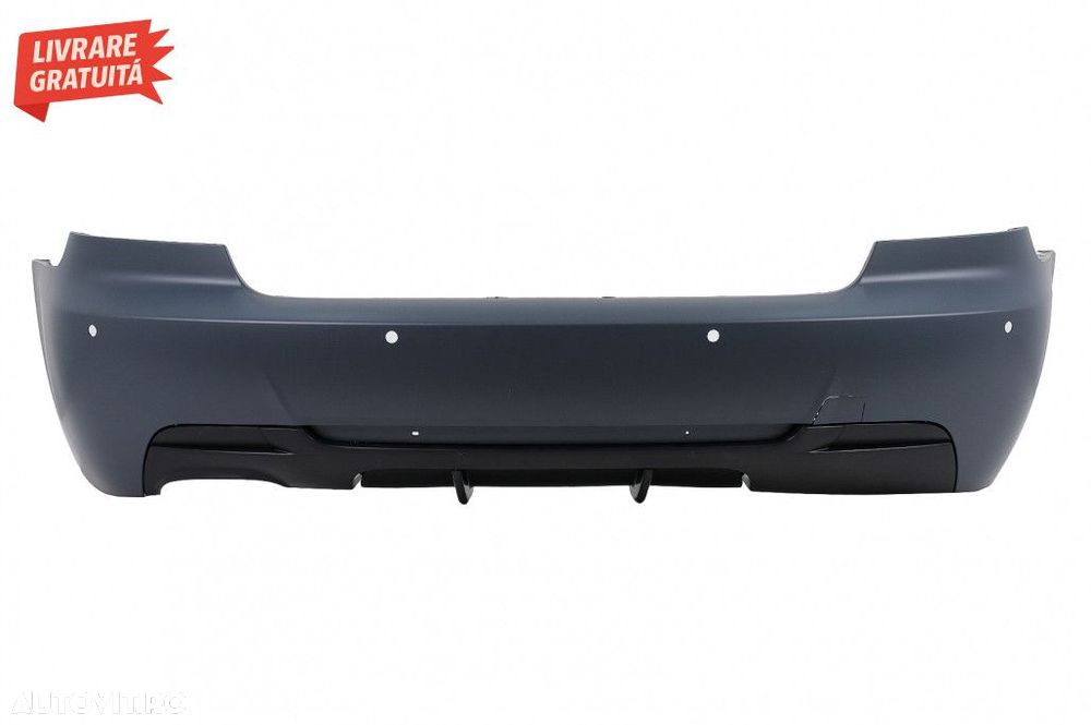 Bara Spate BMW Seria 3 E92 E93 (2006-2013) M-Performance Design - 1