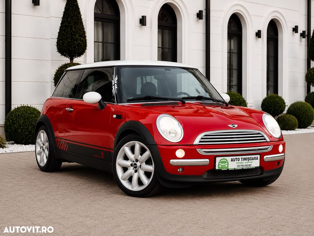 Mini Cooper - 2