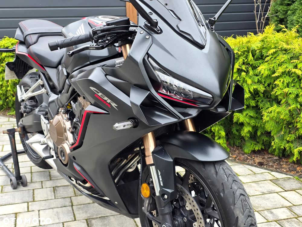 Honda CBR - 5