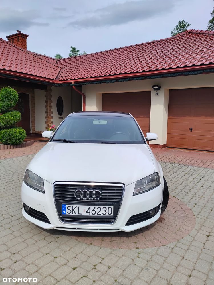 Audi A3 3-drzwiowe 1.8 TFSI Attraction - 2